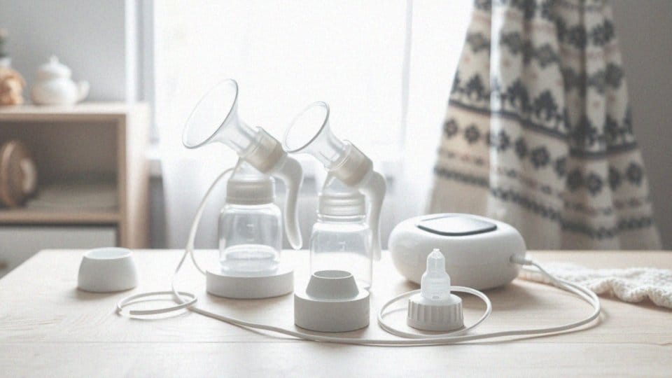 Jak pobudzić laktację laktatorem? Skuteczne techniki dla mam
