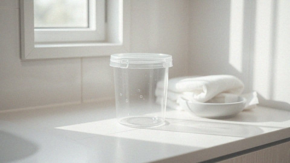 Jak przechowywać mocz do badania? Wskazówki i zasady