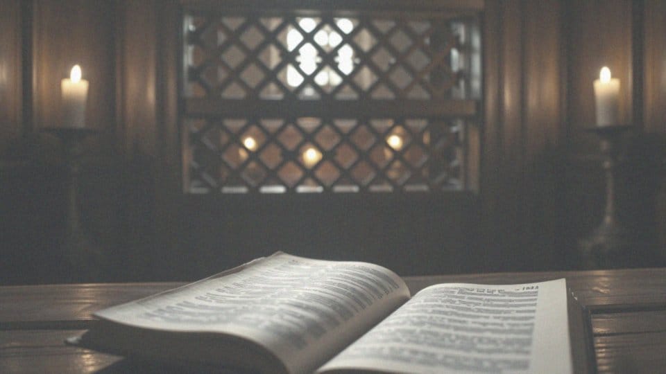 Jak się spowiadać w starszym wieku? Przewodnik dla seniorów