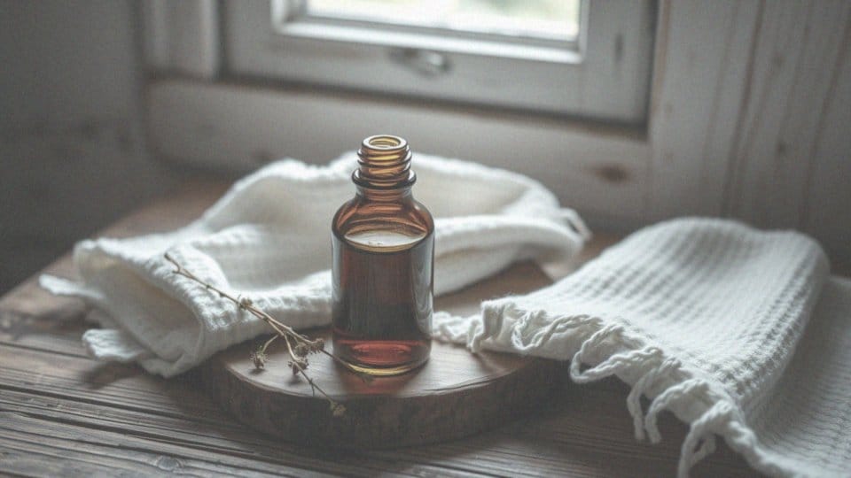 Jak stosować olejek herbaciany na nużeńca? Skuteczny poradnik