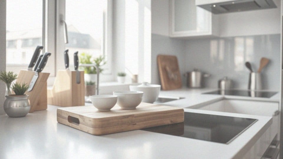 Jak urządzić kuchnię funkcjonalnie? Praktyczne porady i wskazówki