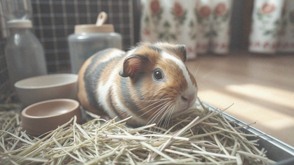 Jak wygląda świnka morska? Cechy i charakterystyka zwierzęcia