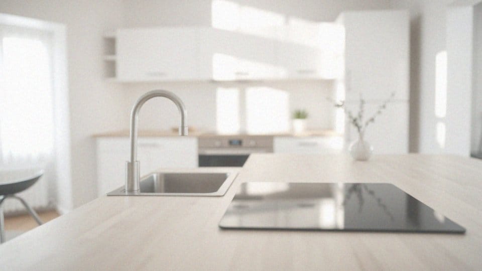 Jak zaplanować kuchnię? Praktyczne wskazówki i porady