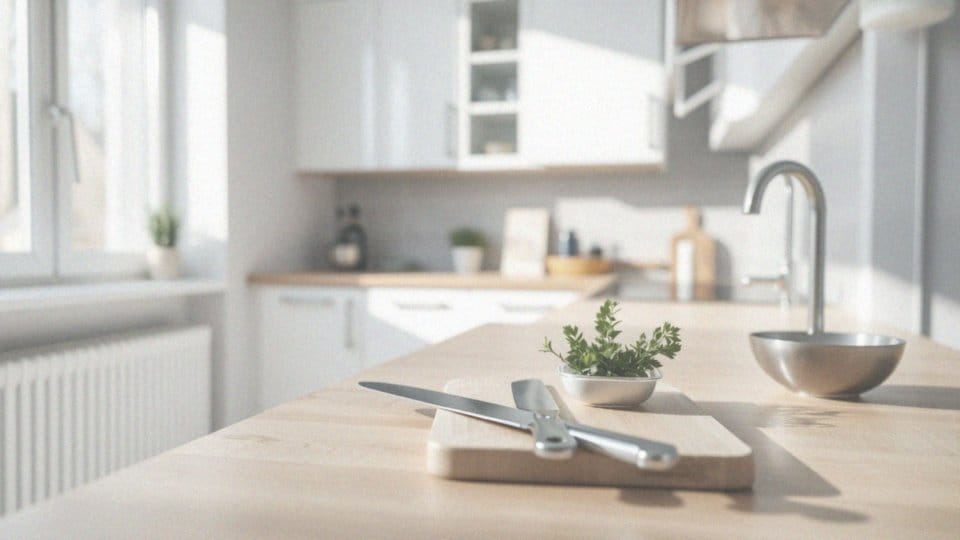 Jak zaprojektować kuchnię? Praktyczne wskazówki i zasady