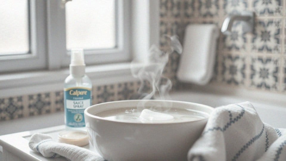 Jak złagodzić pieczenie w nosie? Skuteczne metody i porady