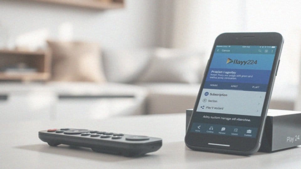 Jak zrezygnować z Viaplay w Play? Praktyczny poradnik krok po kroku