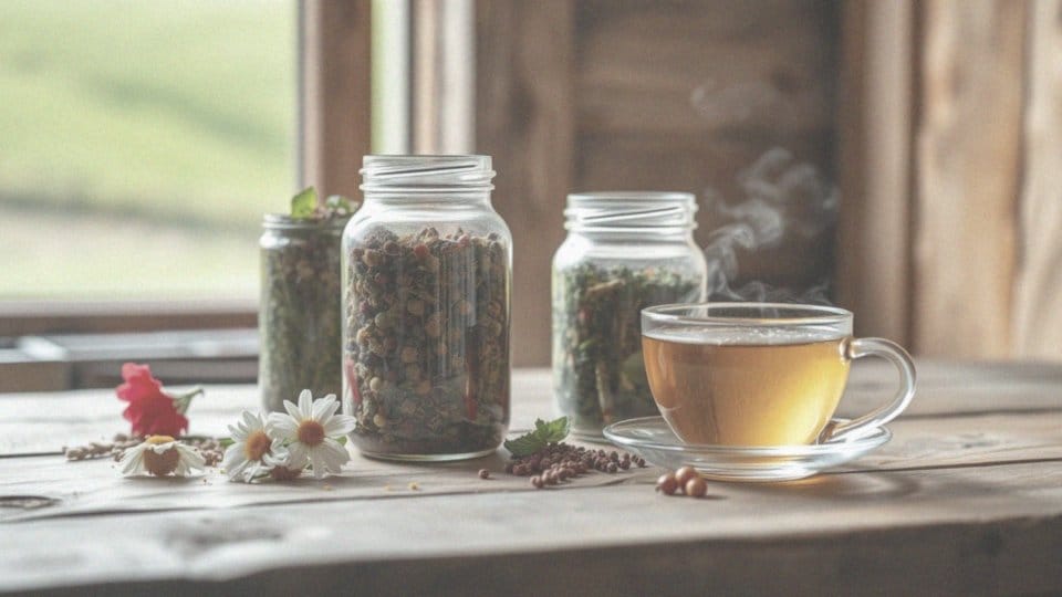 Jaka herbata na obniżenie ciśnienia? Sprawdź skuteczne napary