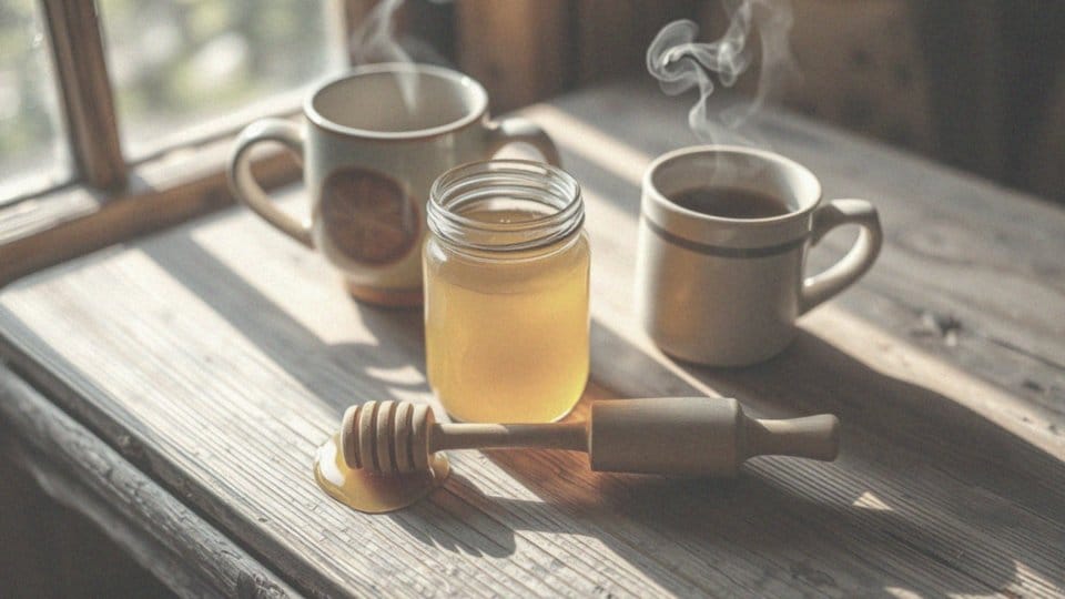 Jaki miód na gardło i kaszel? Sprawdź najlepsze rozwiązania!