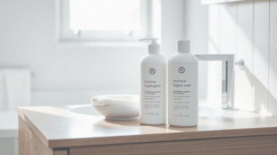 Jaki płyn do higieny intymnej wybrać? Praktyczny przewodnik