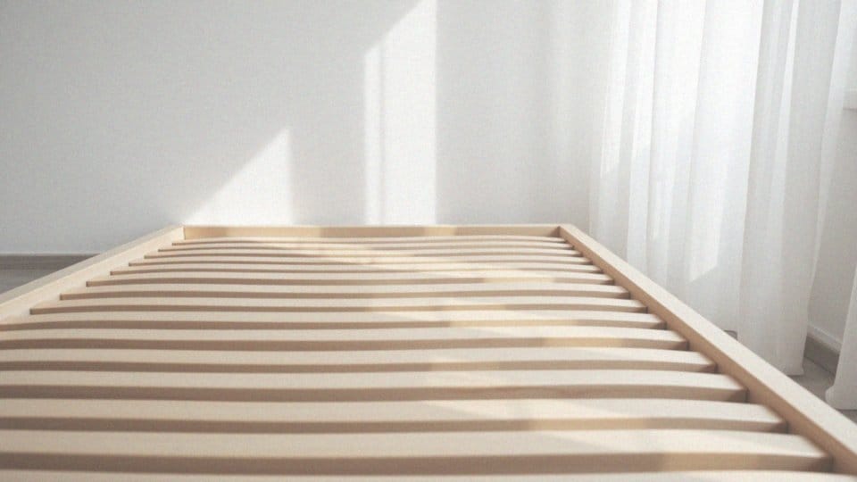 Jaki stelaż do łóżka wybrać? Przewodnik po najlepszych opcjach