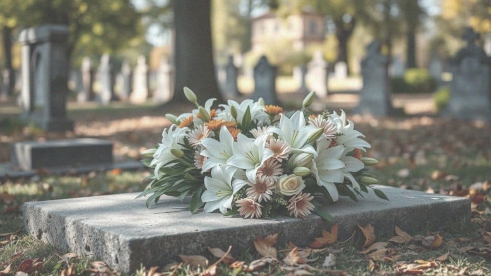 Jakie kwiaty na pogrzeb wybrać? Symbolika i porady