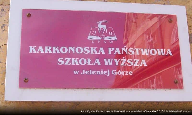 Karkonoska Akademia Nauk Stosowanych w Jeleniej Górze