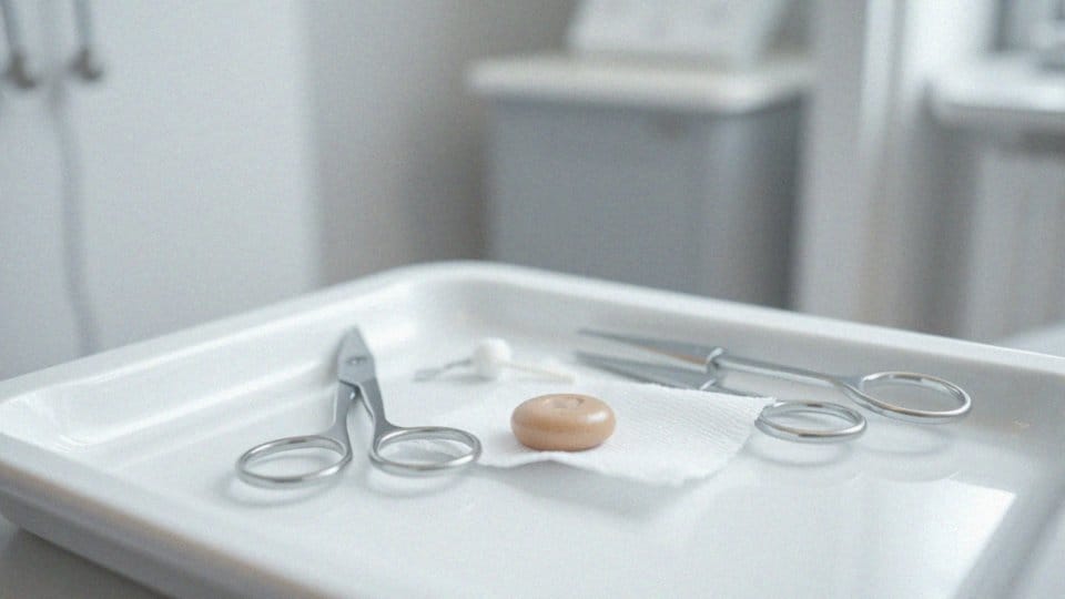 Kaszaki na powiece – jak usunąć i kiedy warto zgłosić się do specjalisty?