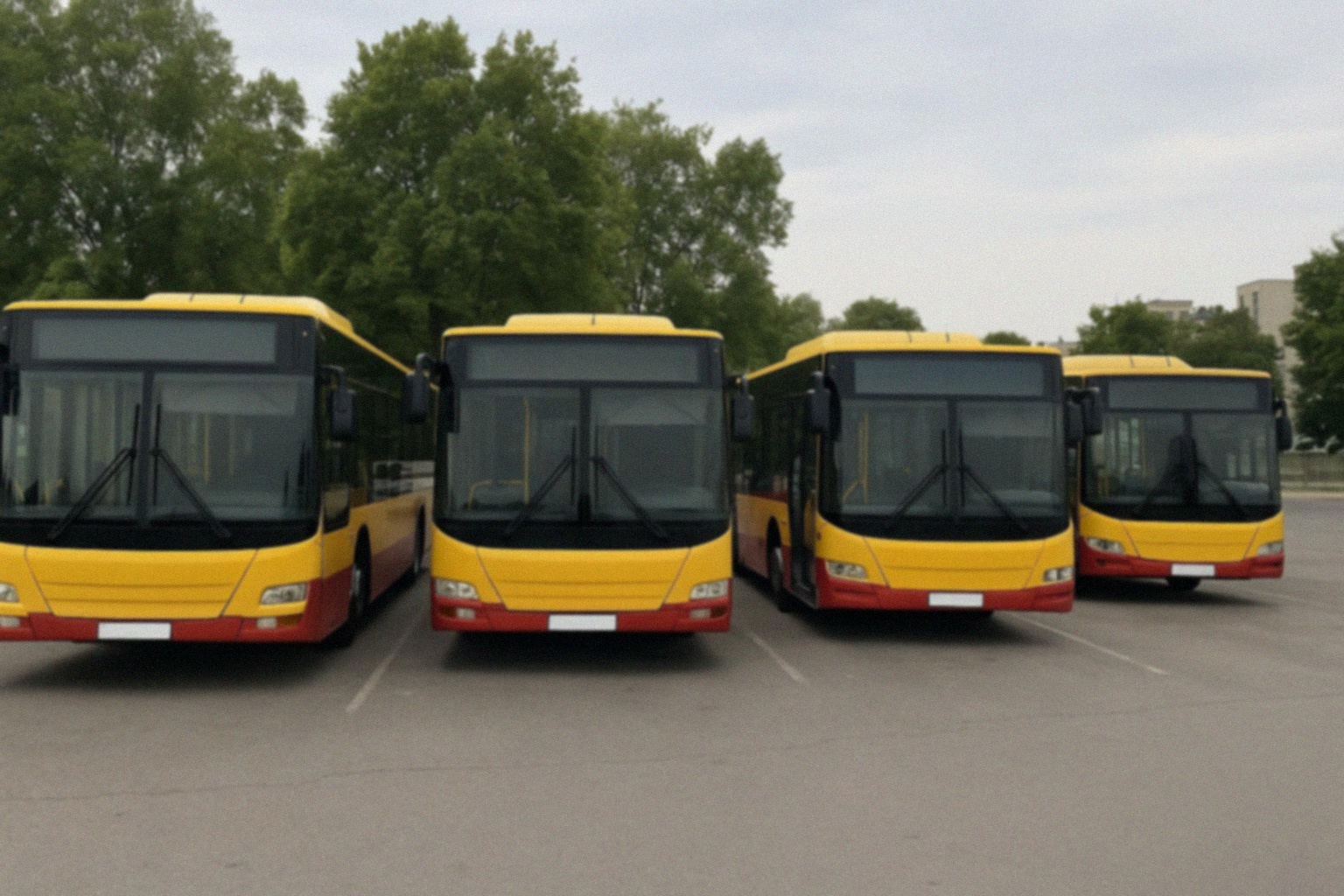 Testy elektrycznego autobusu Yutong E7S w Jeleniej Górze