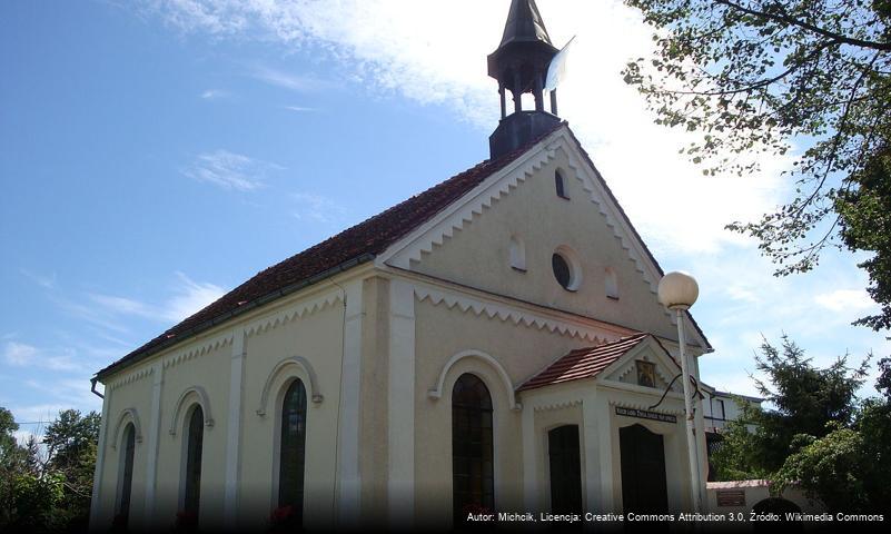 Kościół Matki Bożej Nieustającej Pomocy w Jeleniej Górze