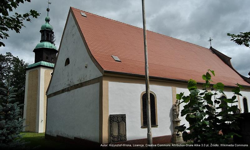 Kościół św. Marcina w Sobieszowie