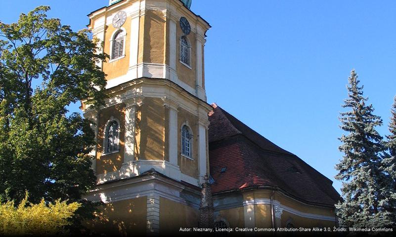 Kościół Zbawiciela w Jeleniej Górze-Cieplicach