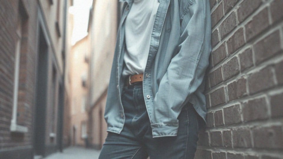 Koszula jeansowa damska – modne stylizacje na każdą okazję