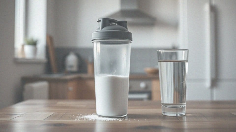 Kreatyna skutki uboczne – co warto wiedzieć przed suplementacją?