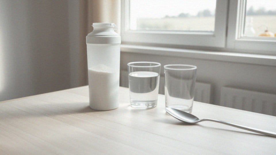 Kreatyna w dni nietreningowe – dawkowanie i korzyści