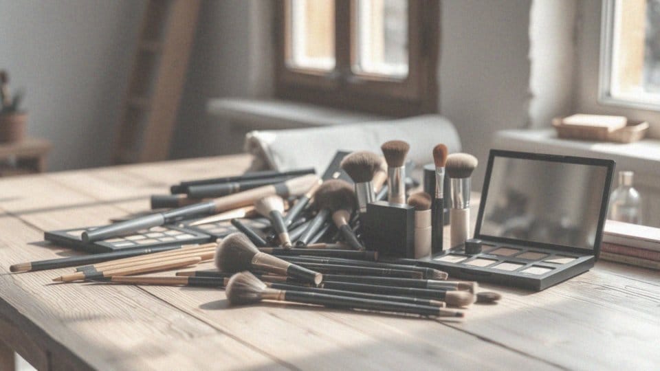 Kurs makijażu dla początkujących – odkryj pasję do wizażu!