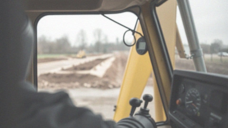 Kurs na koparko-ładowarkę – jak zdobyć umiejętności i uprawnienia?