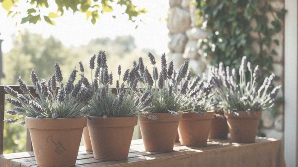 Lawenda w doniczce – jak ją uprawiać i pielęgnować?