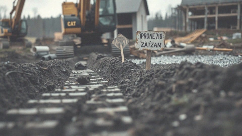 Lewe uprawnienia na koparki – konsekwencje i zagrożenia prawne