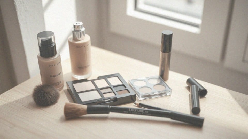 Makijaż dla początkujących krok po kroku – przewodnik od A do Z