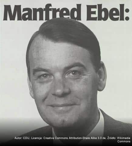 Manfred Artur Ebel