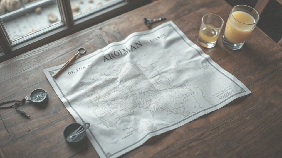 Mapa atrakcji turystycznych Polski – odkryj ponad 285 tysięcy miejsc