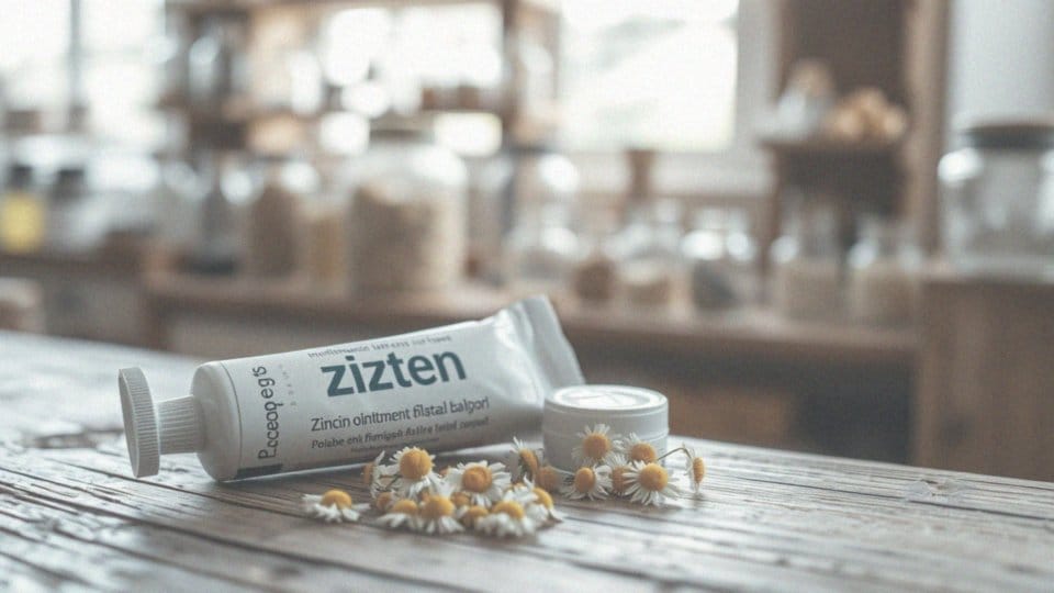 Maść cynkowa na co? Zastosowania i właściwości preparatu