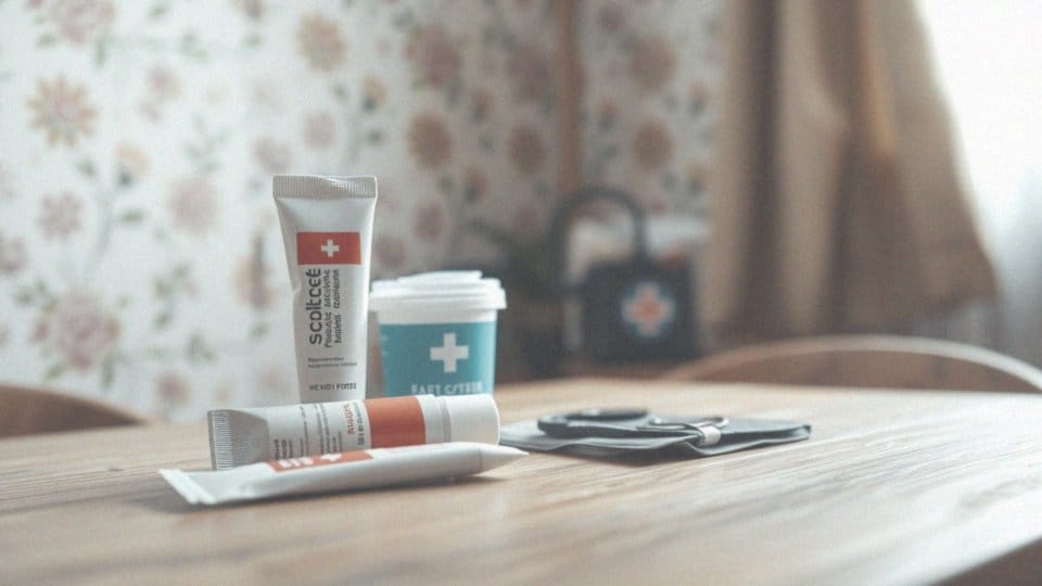 Maść na naderwane więzadła – skuteczna pomoc w rehabilitacji