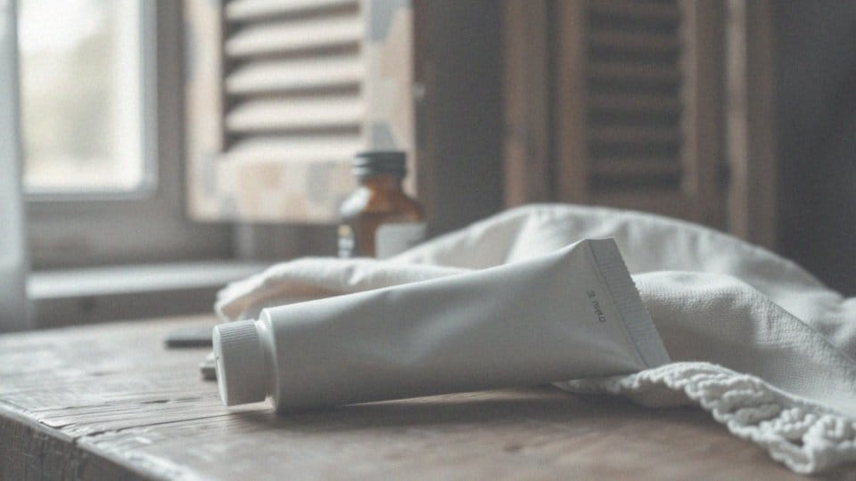 Maść na zapalenie ścięgna – skuteczne metody leczenia bólu