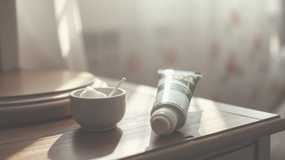 Maść regenerująca śluzówkę nosa – skład, działanie i zastosowanie