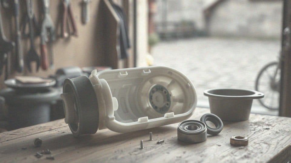 Mechanizm do mopa obrotowego Vileda – jak działa i jak dbać o niego?