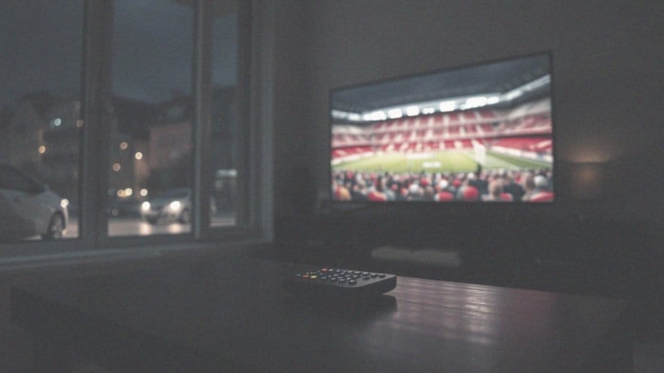 Mecz Manchester United – gdzie oglądać na żywo i online?