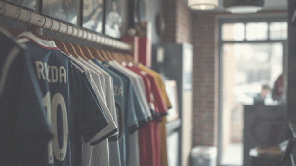 Messi numer koszulki – historia i znaczenie dla kariery zawodnika