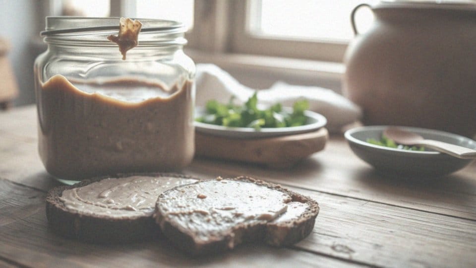 Miękki pasztet do smarowania – przepis i zalety domowego przygotowania