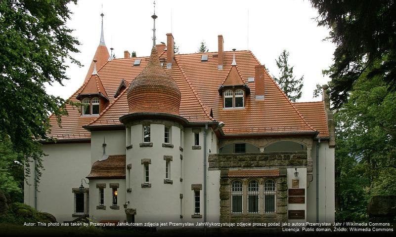 Muzeum Miejskie „Dom Gerharta Hauptmanna”