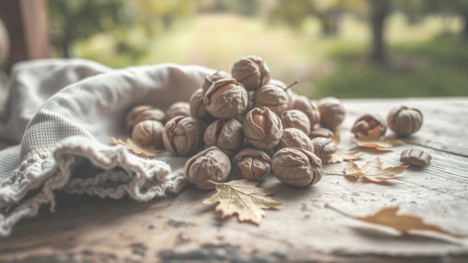 Na co dobre są orzechy włoskie? Odkryj ich zdrowotne właściwości