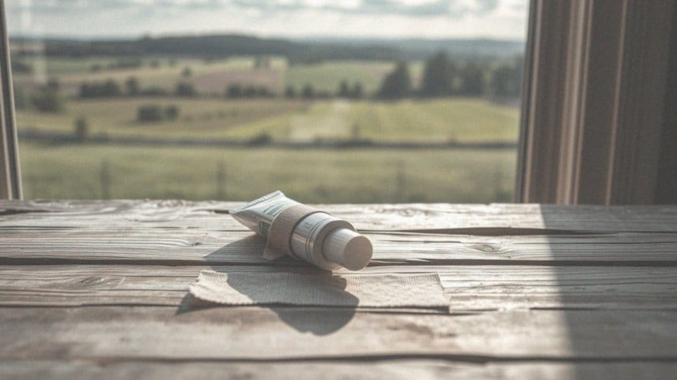 Najlepsza maść na łokieć tenisisty – skuteczna ulga i rehabilitacja