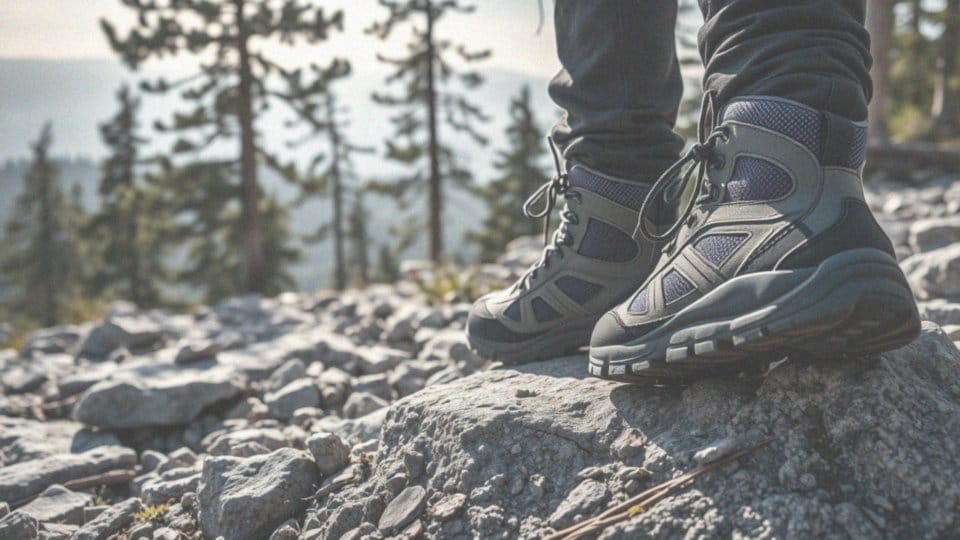 Najlepsze buty trekkingowe damskie – przewodnik dla miłośniczek gór