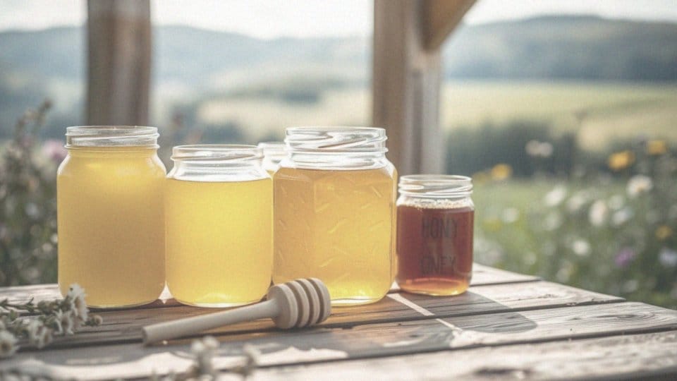 Najzdrowszy miód w Polsce – odkryj jego właściwości zdrowotne