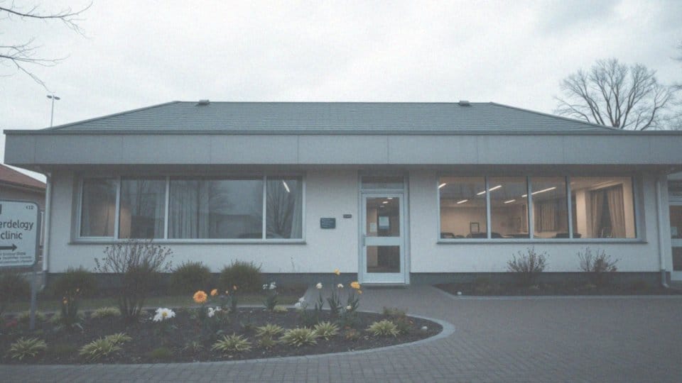 Neurolog dziecięcy NFZ – dostępność, usługi i rejestracja wizyt