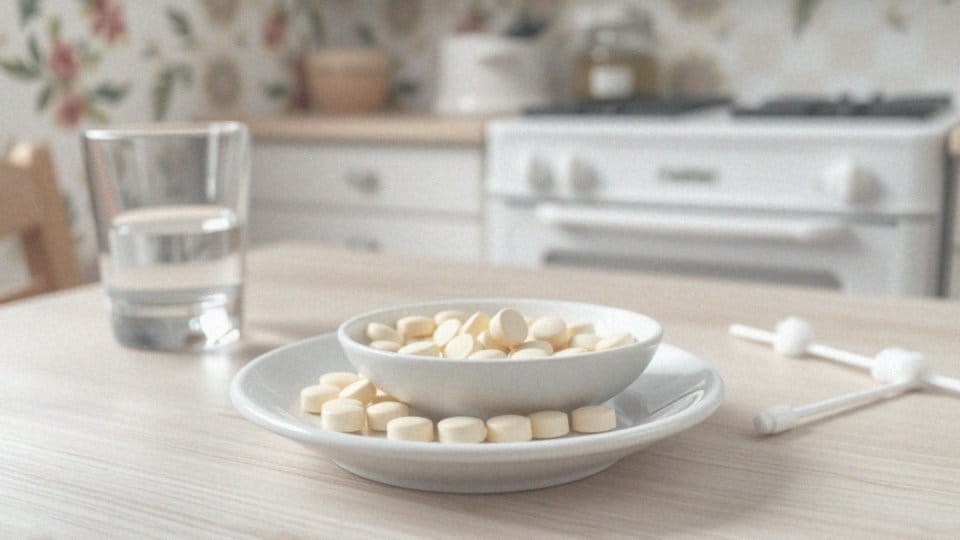 Nystatyna jak stosować? Przewodnik po dawkowaniu i zastosowaniu