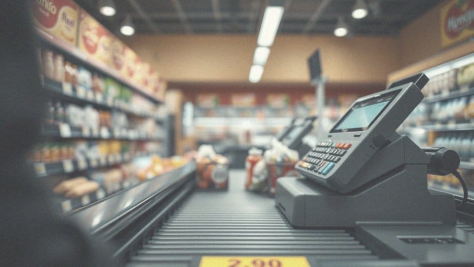 Obsługa kasy fiskalnej w Dino – jak wygląda praca kasjera?