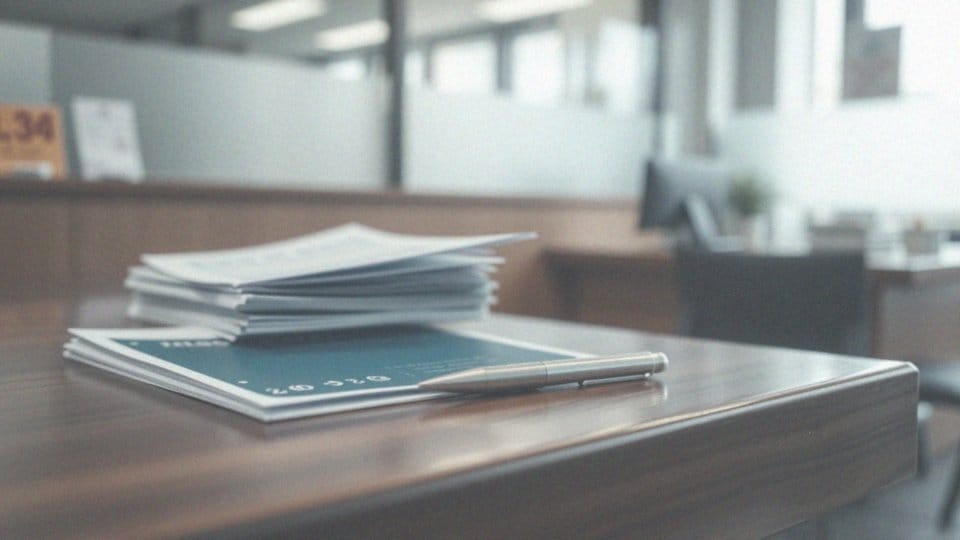 Odbiór dowodu rejestracyjnego – co trzeba mieć i jakie dokumenty są potrzebne?