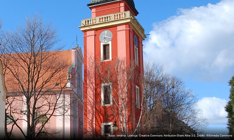 Parafia św. Jana Chrzciciela w Jeleniej Górze-Cieplicach