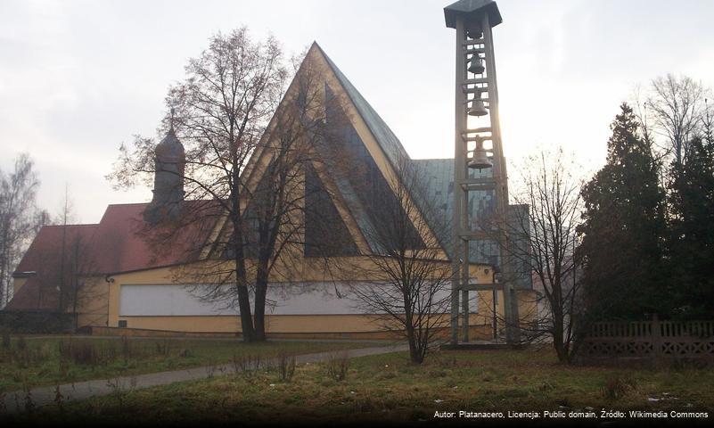 Parafia św. Wojciecha w Jeleniej Górze